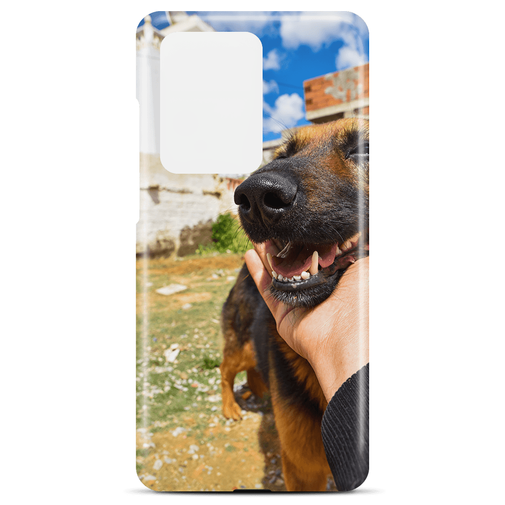 Samsung Galaxy S20 Ultra Photo Case